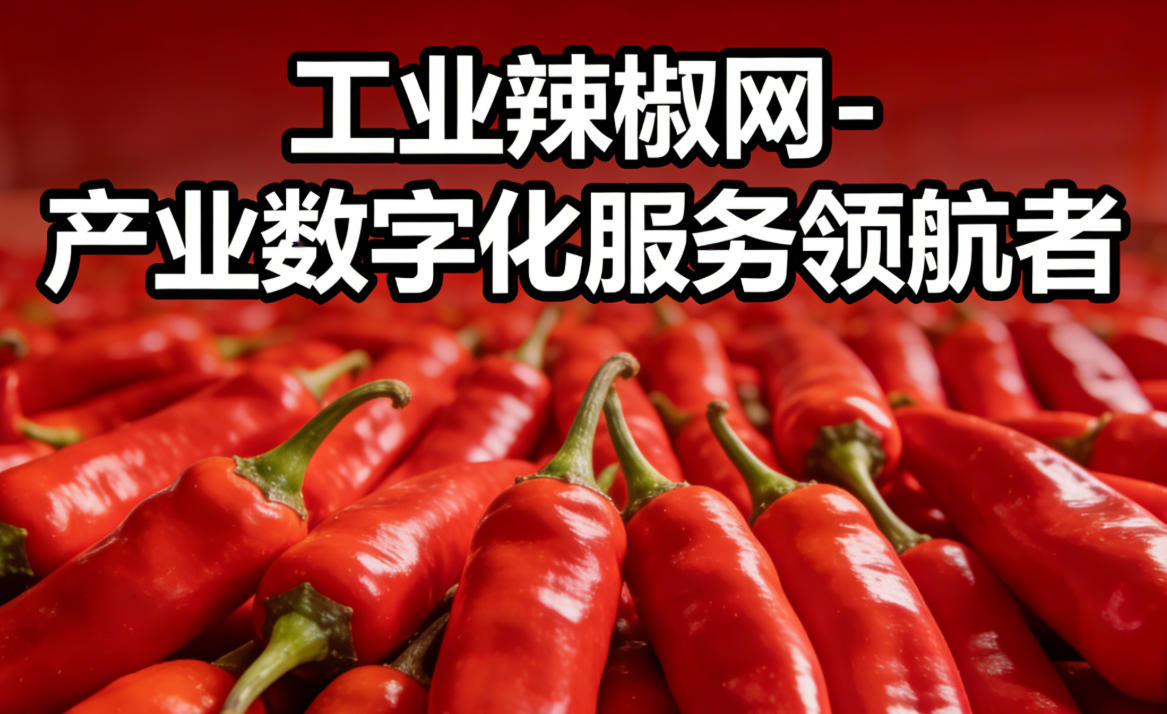 工业辣椒网平台简介